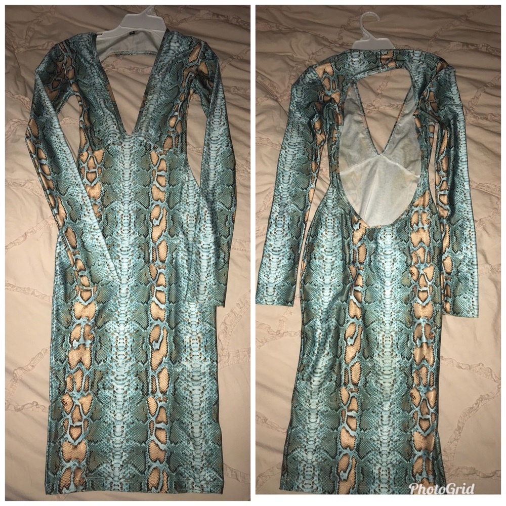 Bodycon dress